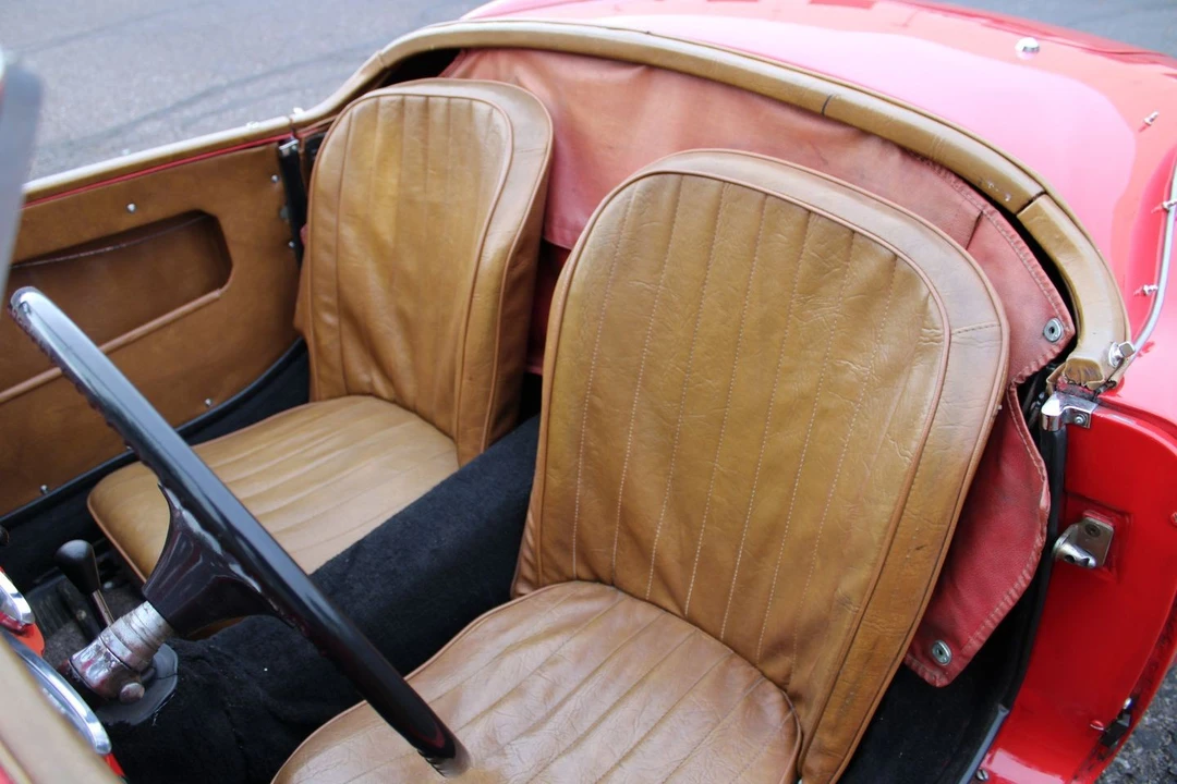 1956 MG MGA 1500 - Image 20 of 31