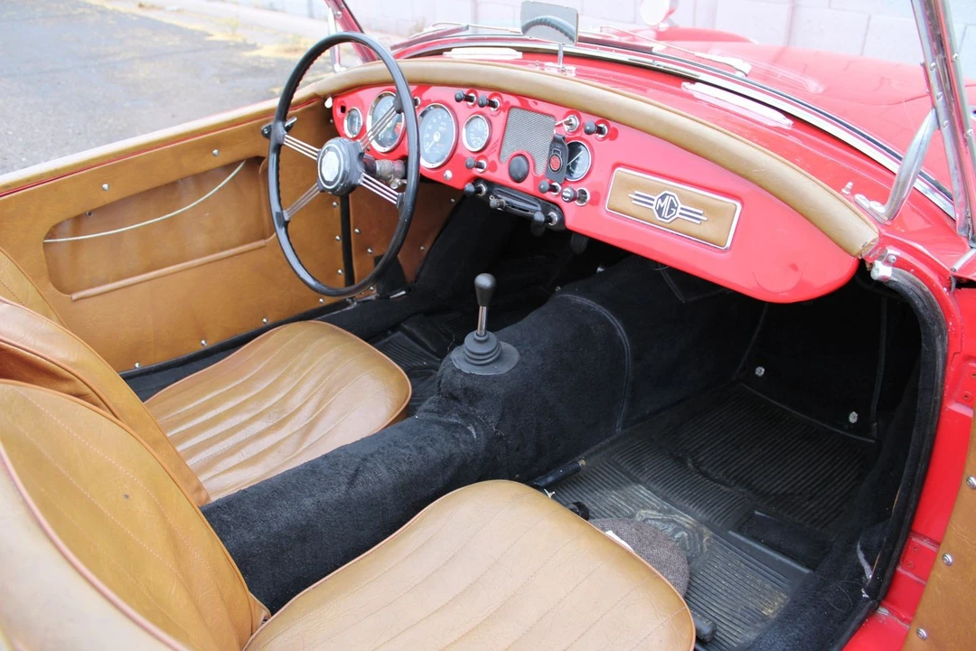 1956 MG MGA 1500 - Image 24 of 31