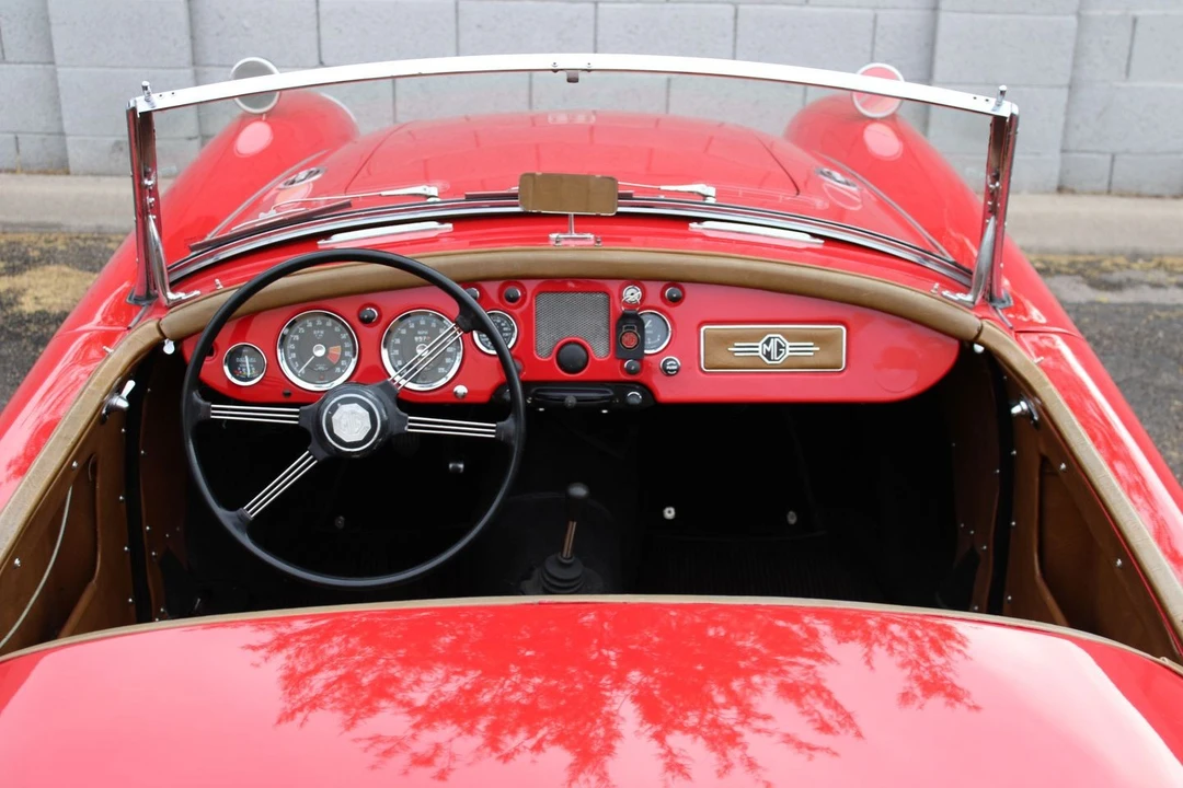 1956 MG MGA 1500 - Image 27 of 31