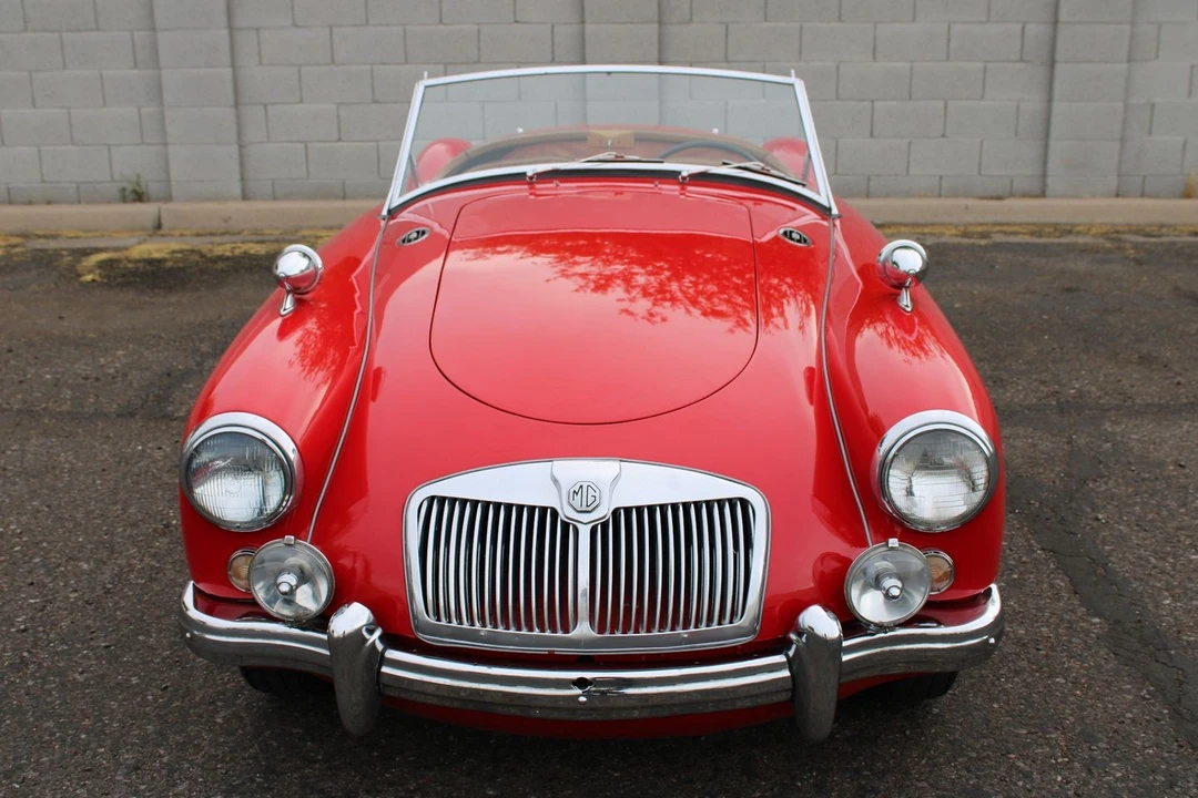 1956 MG MGA 1500 - Image 9 of 31