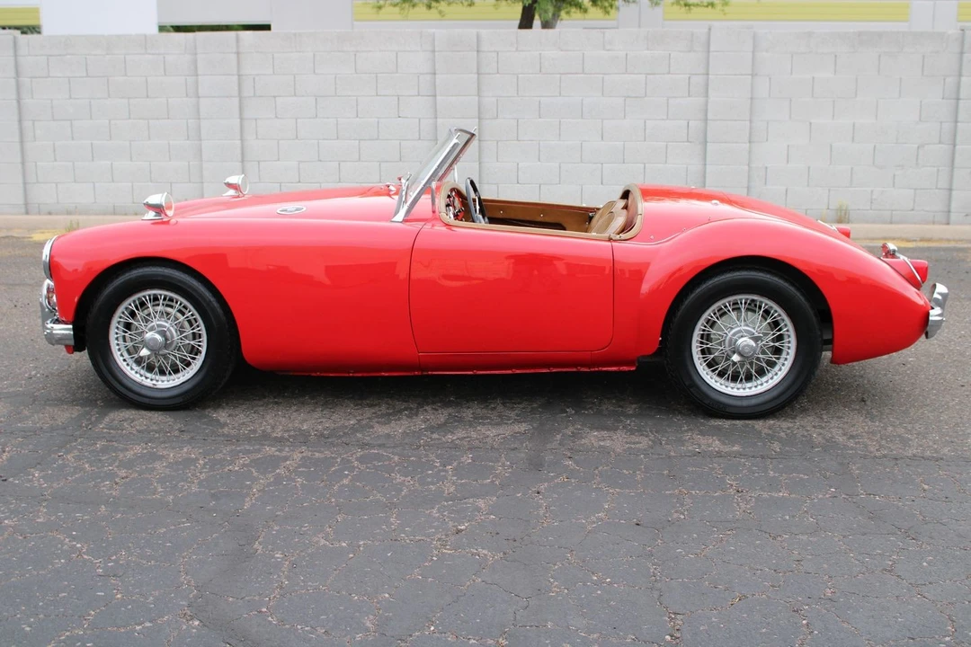 1956 MG MGA 1500 - Image 7 of 31