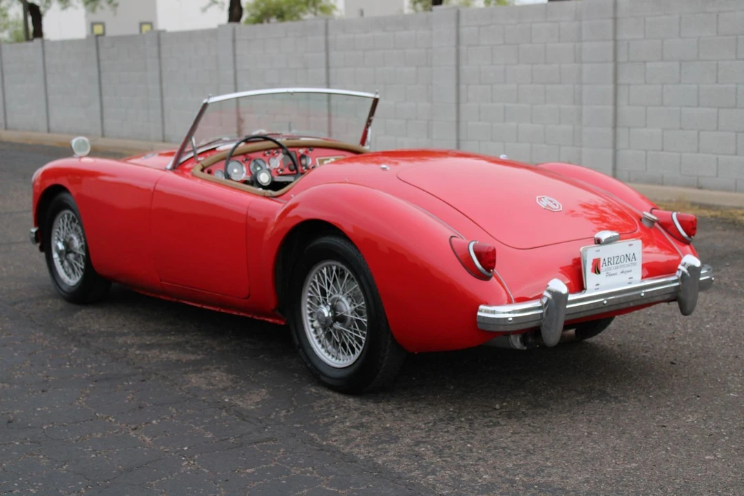 1956 MG MGA 1500 - Image 6 of 31