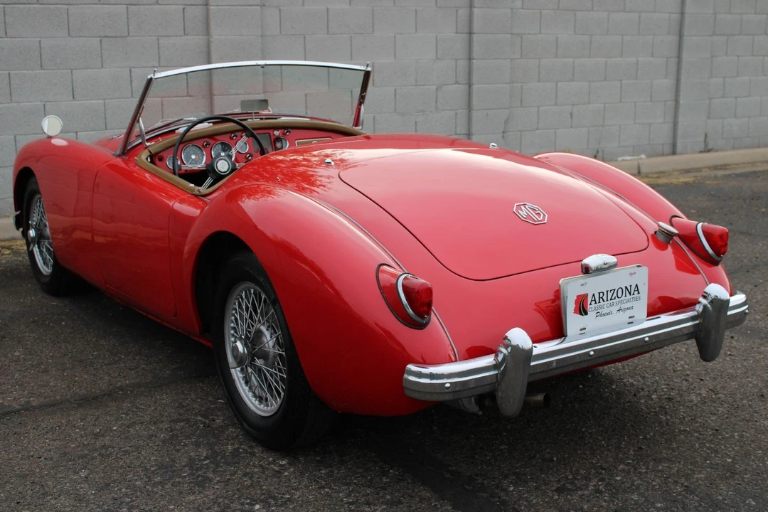 1956 MG MGA 1500 - Image 21 of 31