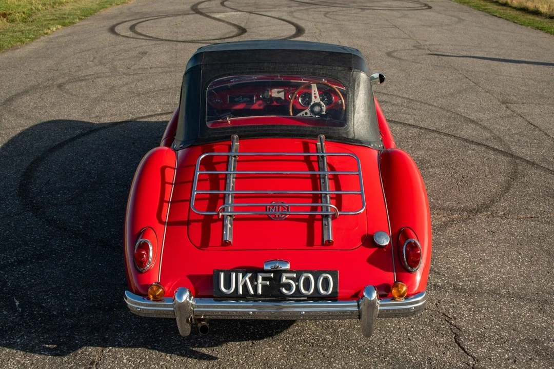 1956 MG MGA 1500 - Image 26 of 30