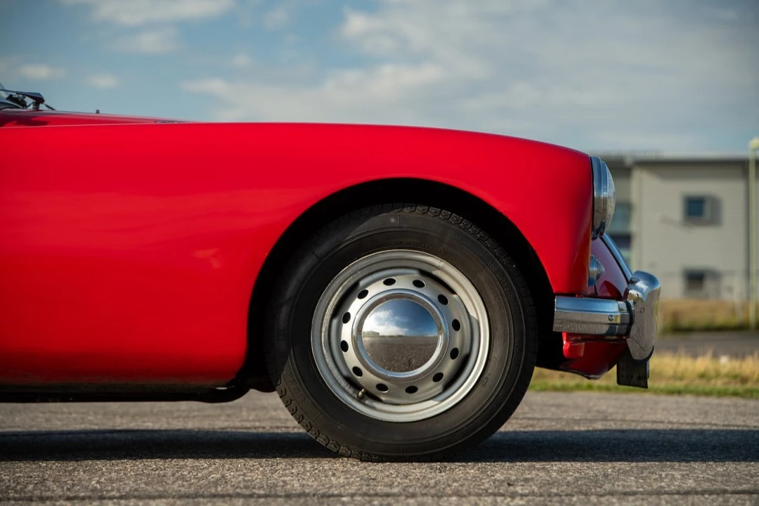 1956 MG MGA 1500 - Image 29 of 30