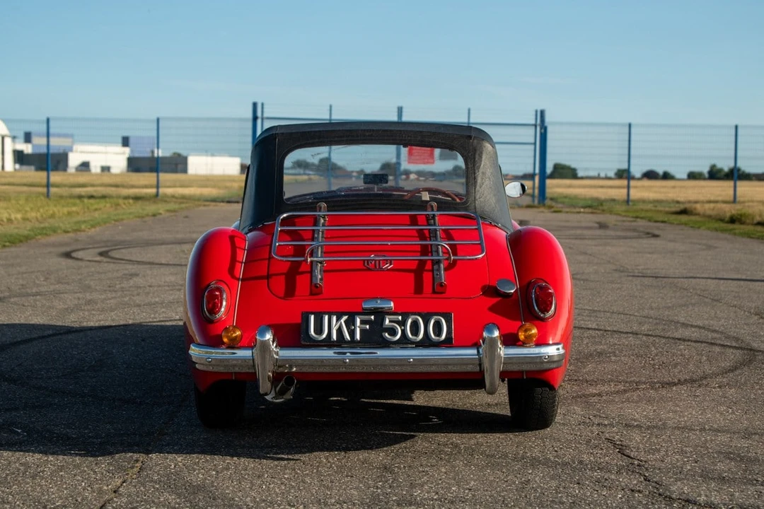 1956 MG MGA 1500 - Image 24 of 30