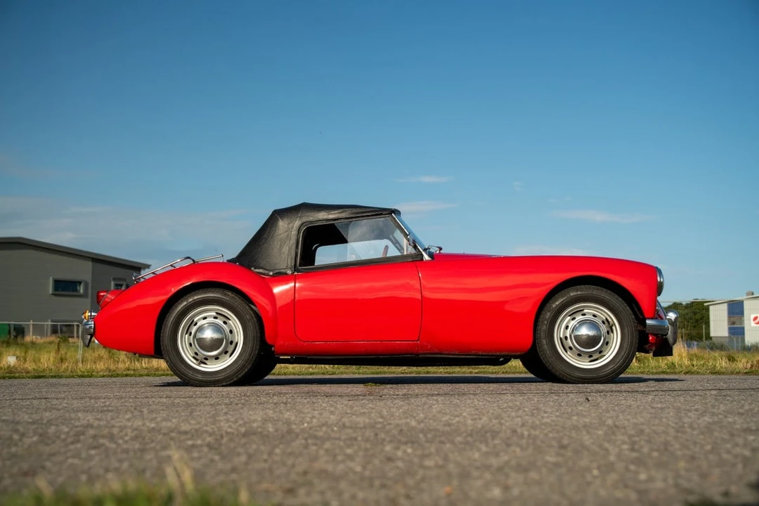 1956 MG MGA 1500 - Image 20 of 30