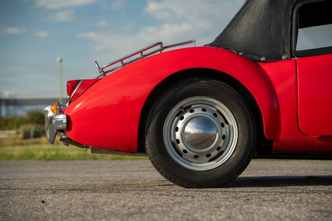 1956 MG MGA 1500 - Image 28 of 30