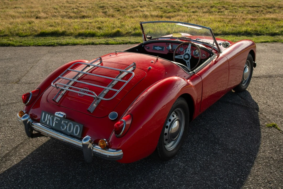 1956 MG MGA 1500 - Image 13 of 30