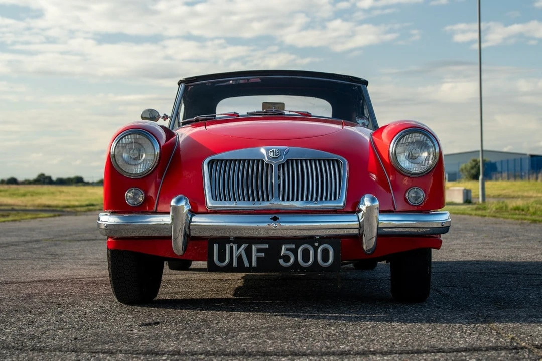 1956 MG MGA 1500 - Image 15 of 30