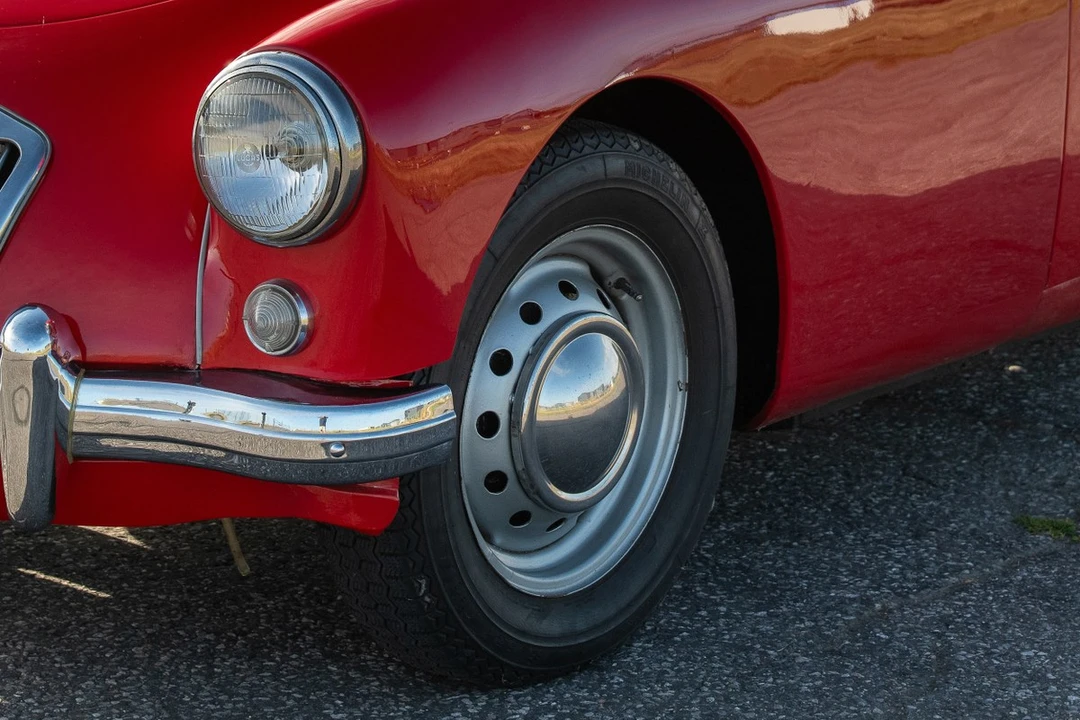 1956 MG MGA 1500 - Image 27 of 30