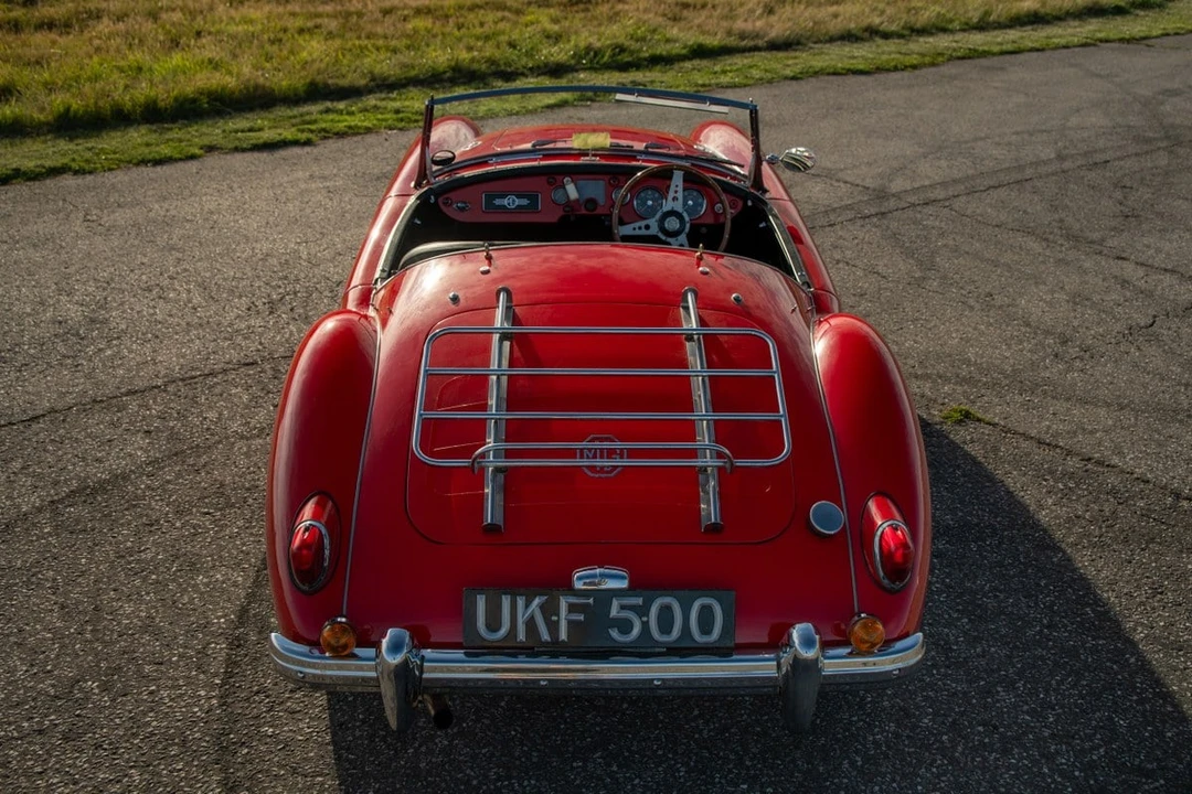 1956 MG MGA 1500 - Image 9 of 30