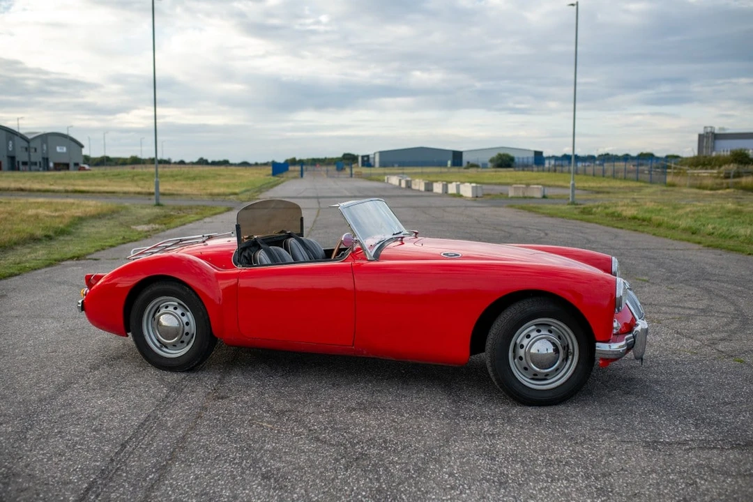 1956 MG MGA 1500 - Image 17 of 30