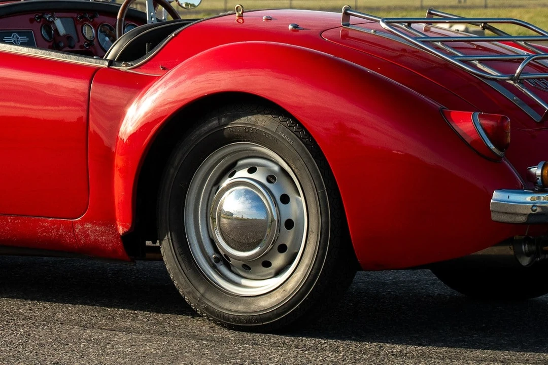 1956 MG MGA 1500 - Image 30 of 30