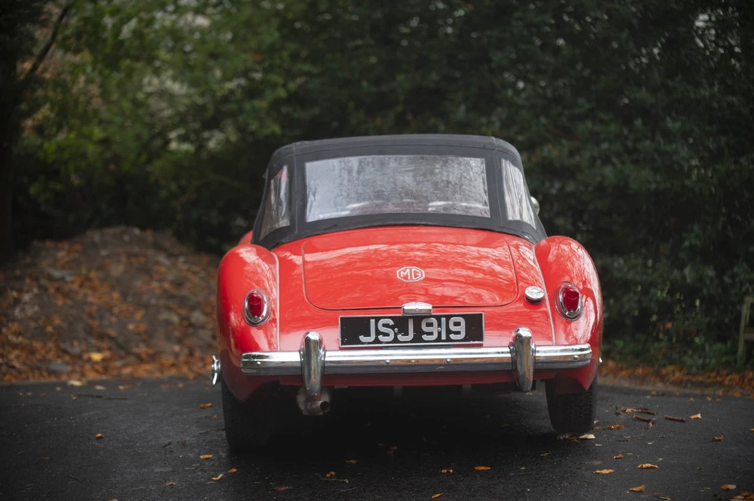 1956 MG MGA 1500 - Image 18 of 30