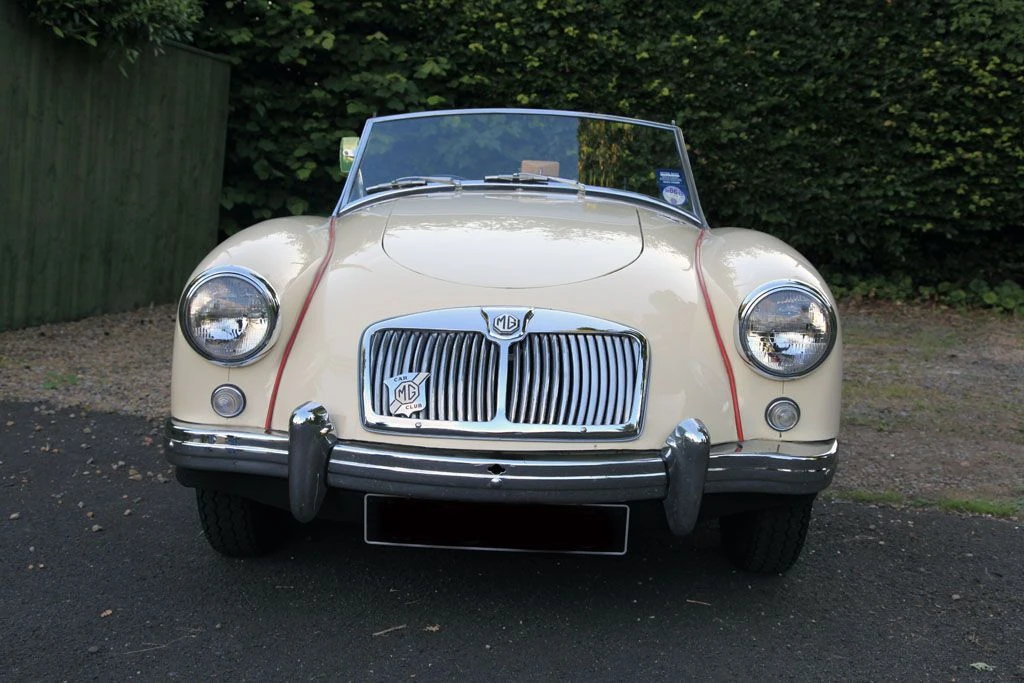 1956 MG MGA 1500 - Image 2 of 9