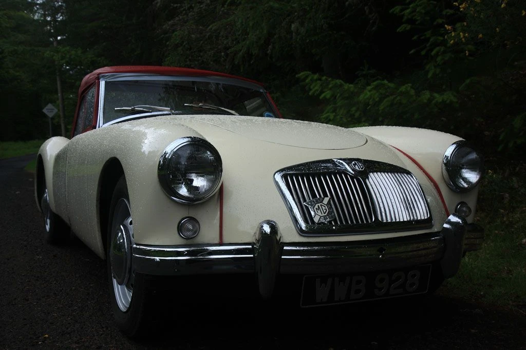1956 MG MGA 1500 - Image 8 of 9
