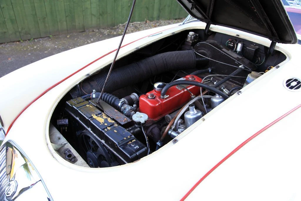 1956 MG MGA 1500 - Image 4 of 9