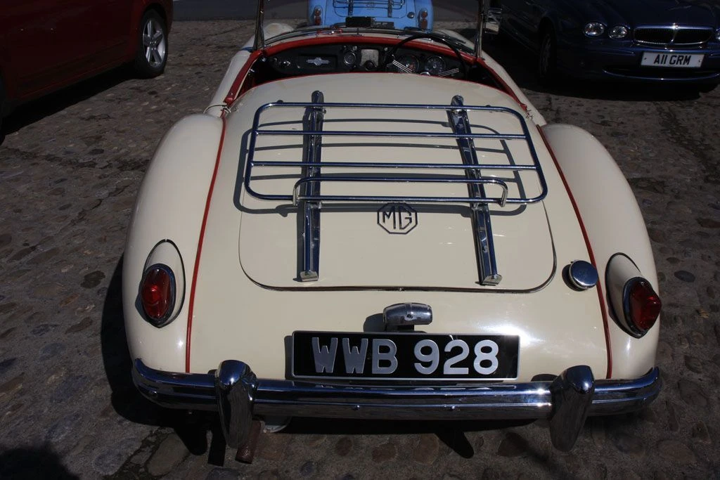1956 MG MGA 1500 - Image 9 of 9