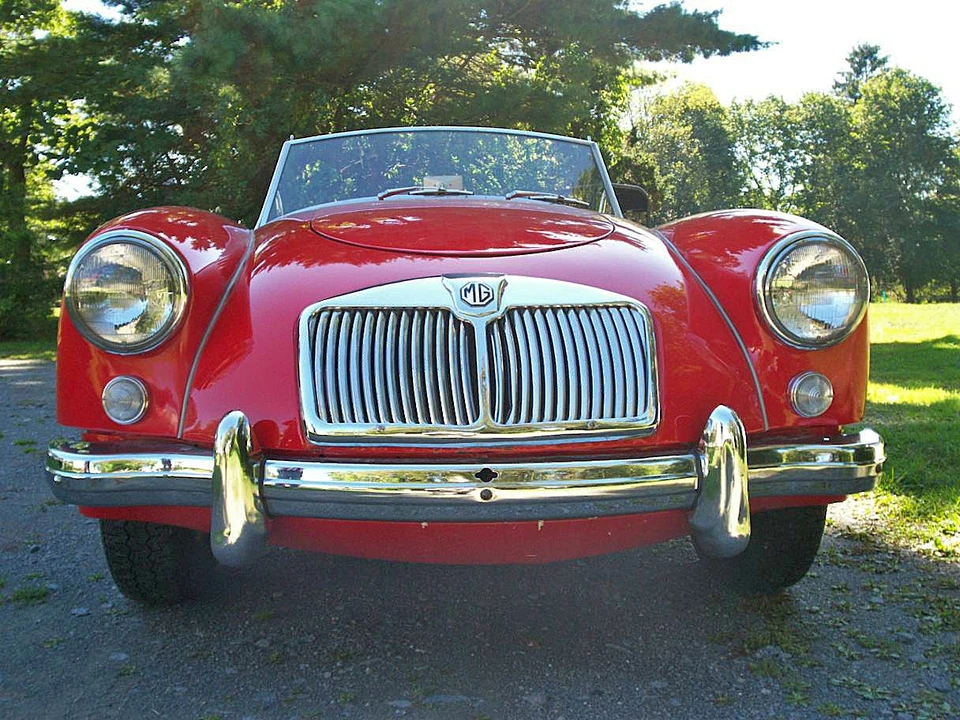 1956 MG MGA 1500 - Image 4 of 5