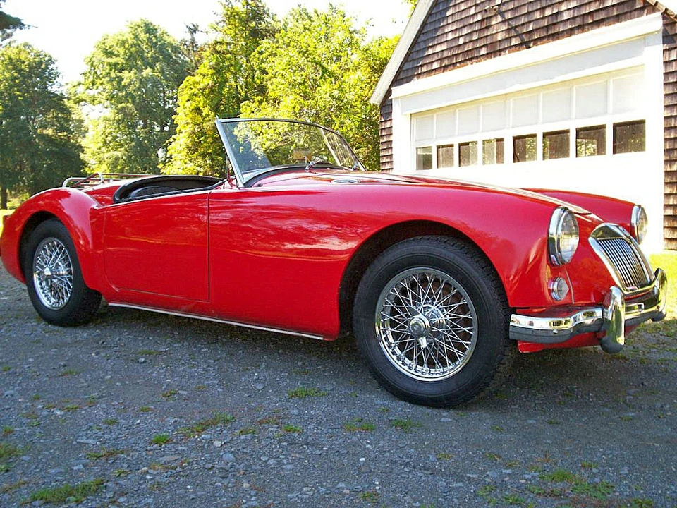 1956 MG MGA 1500 - Image 2 of 5