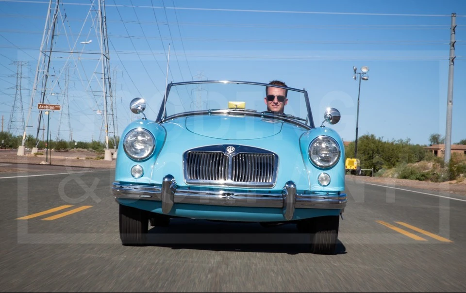 1956 MG MGA 1500 - Image 2 of 19