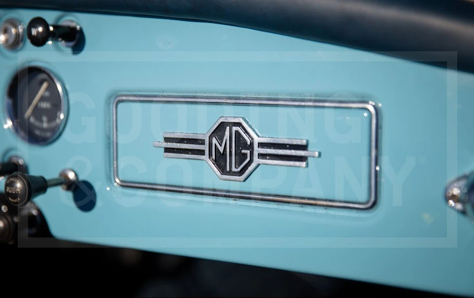 1956 MG MGA 1500 - Image 14 of 21