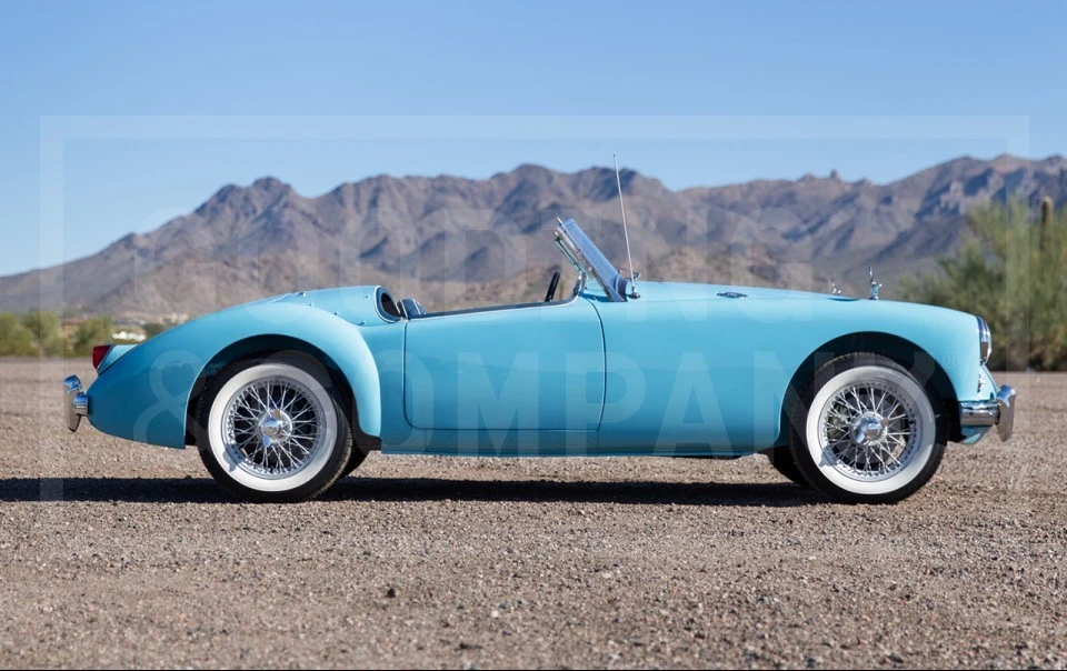 1956 MG MGA 1500 - Image 6 of 21