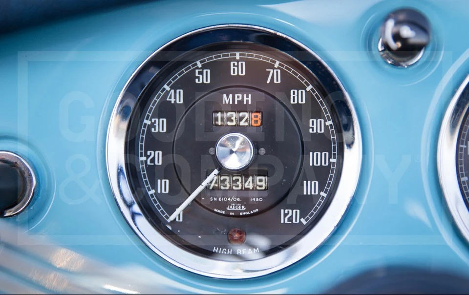 1956 MG MGA 1500 - Image 16 of 21