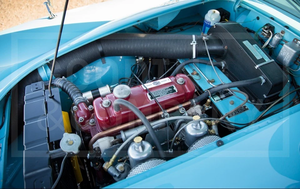 1956 MG MGA 1500 - Image 17 of 19