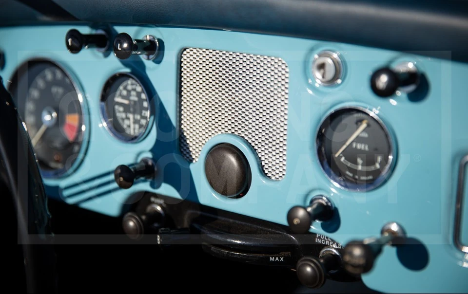 1956 MG MGA 1500 - Image 12 of 21