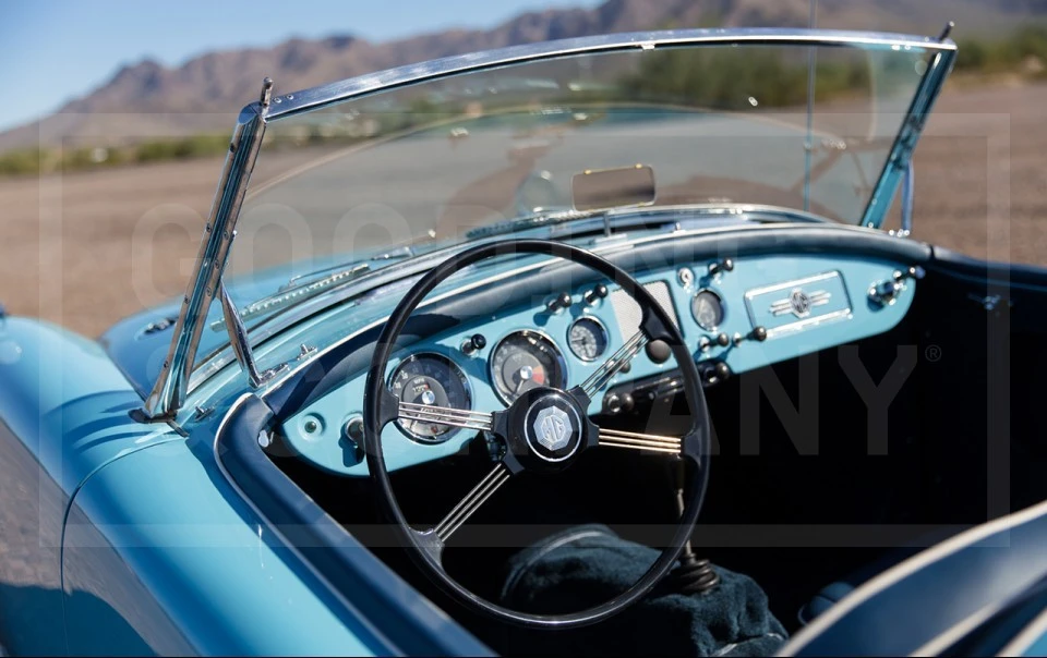 1956 MG MGA 1500 - Image 11 of 21