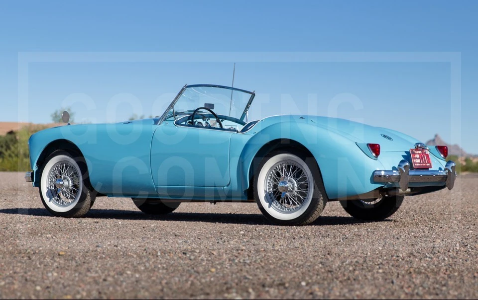 1956 MG MGA 1500 - Image 6 of 19