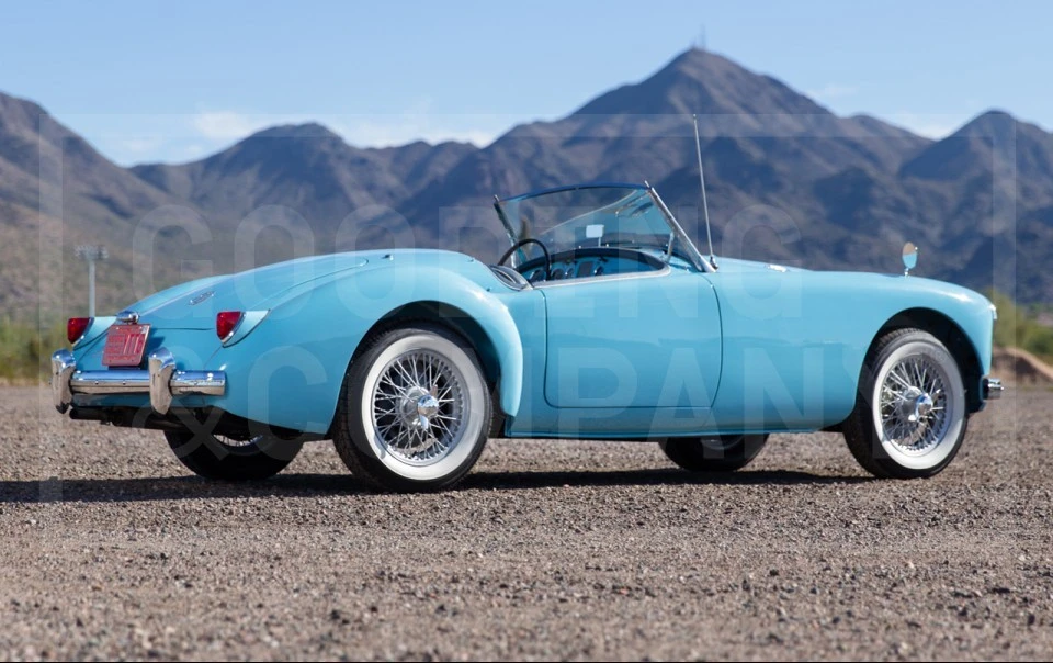 1956 MG MGA 1500 - Image 7 of 21
