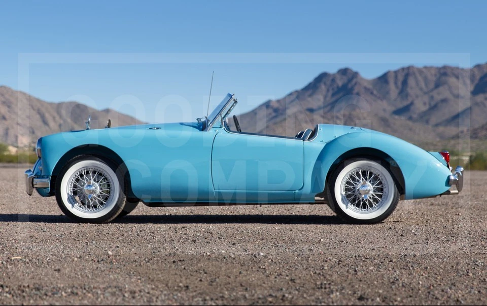 1956 MG MGA 1500 - Image 5 of 19