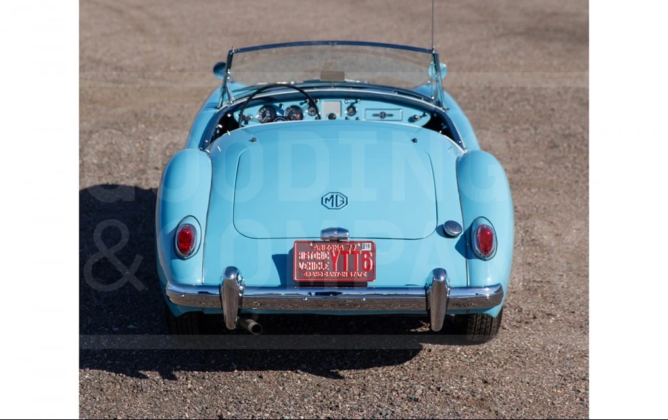 1956 MG MGA 1500 - Image 7 of 19