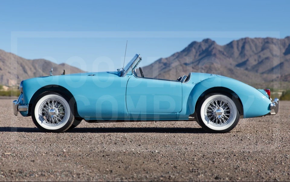 1956 MG MGA 1500 - Image 5 of 21