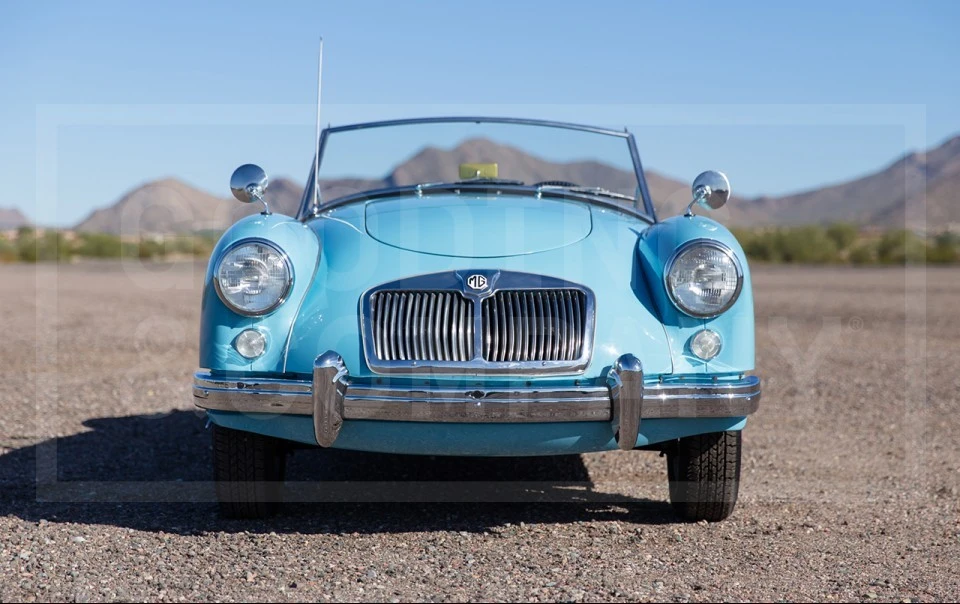 1956 MG MGA 1500 - Image 2 of 21