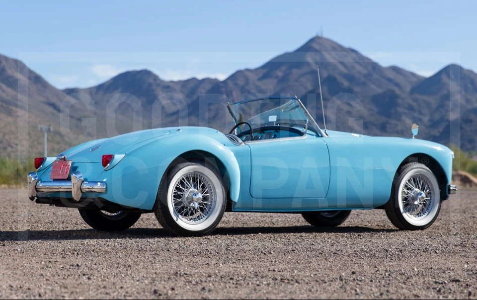 1956 MG MGA 1500 - Image 8 of 19