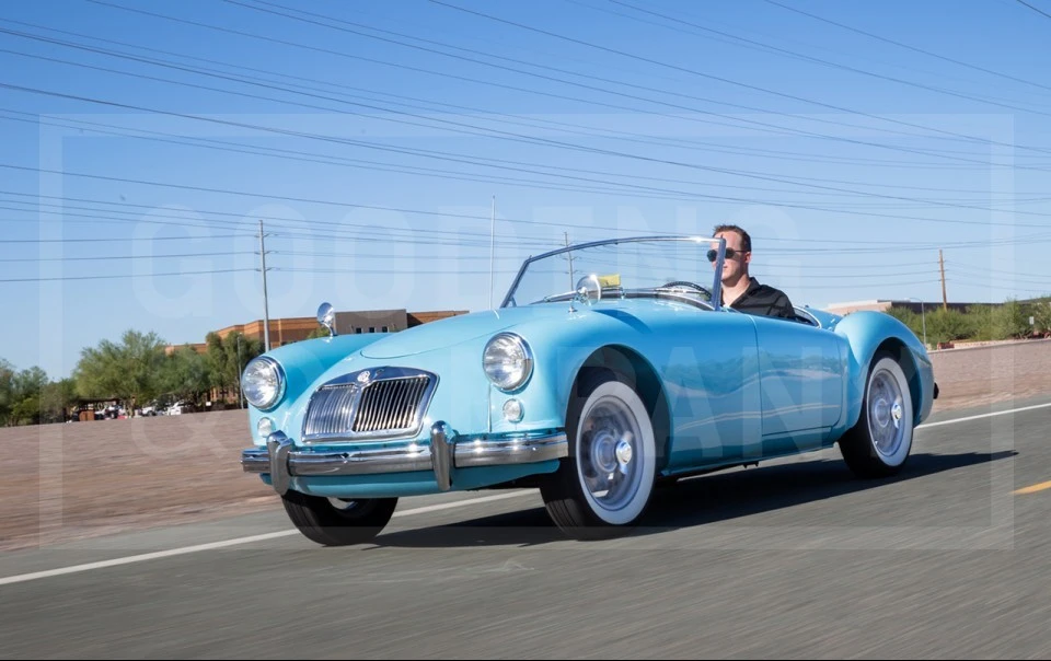 1956 MG MGA 1500 - Image 4 of 19