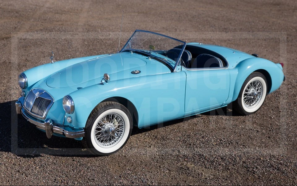 1956 MG MGA 1500 - Image 3 of 19