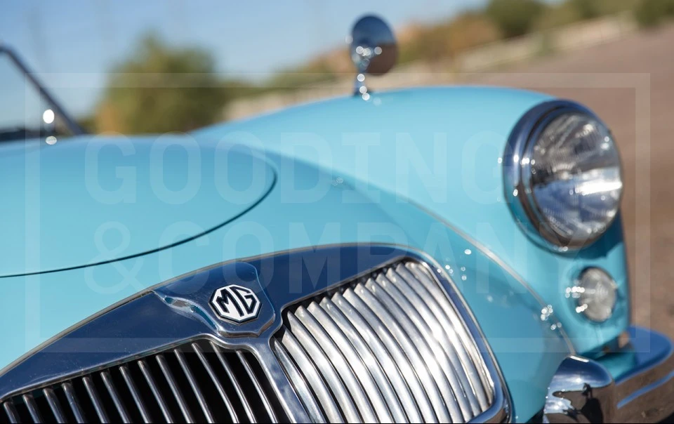 1956 MG MGA 1500 - Image 13 of 19