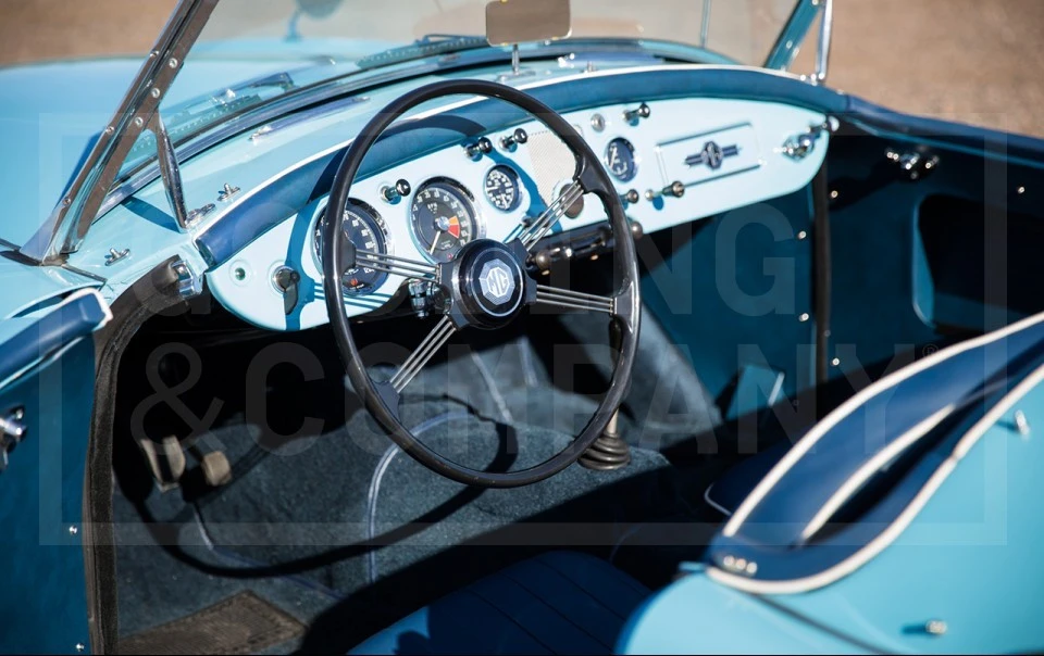1956 MG MGA 1500 - Image 10 of 19