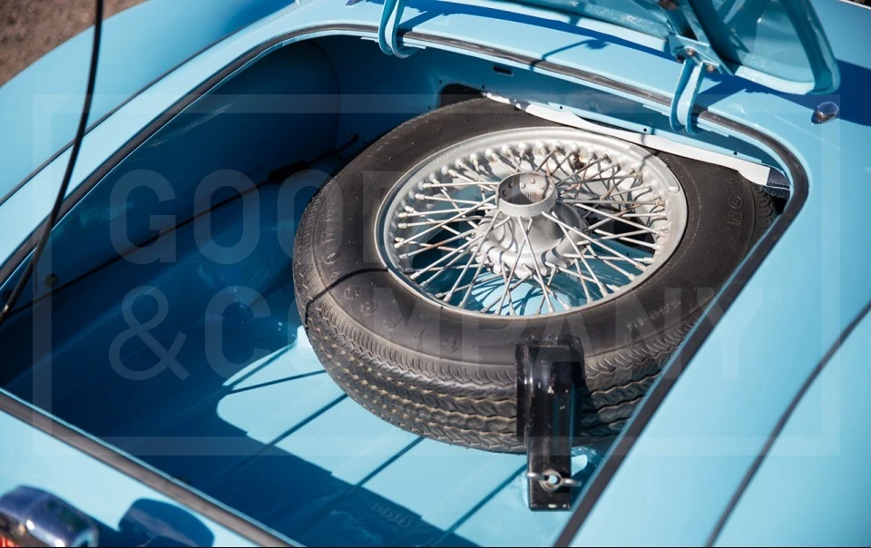 1956 MG MGA 1500 - Image 15 of 19