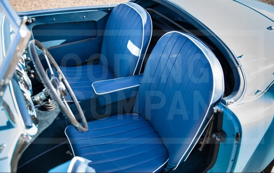 1956 MG MGA 1500 - Image 11 of 19