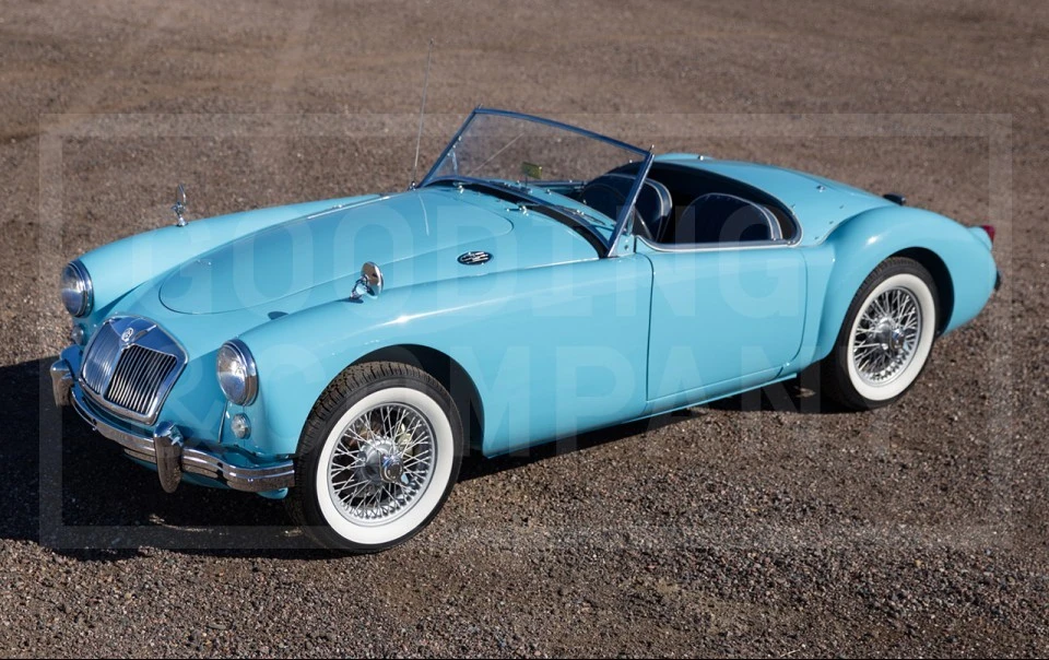 1956 MG MGA 1500 - Image 3 of 21