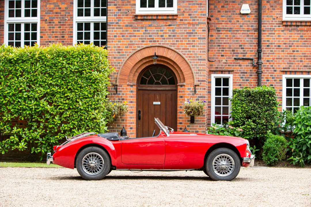1956 MG MGA 1500 - Image 6 of 31