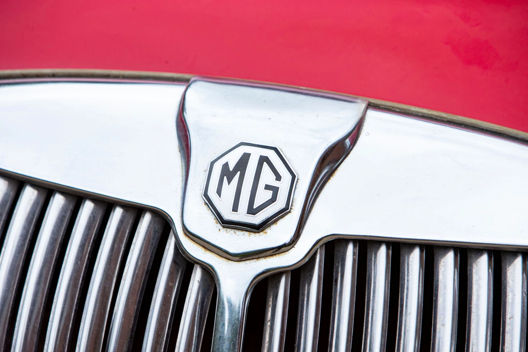 1956 MG MGA 1500 - Image 10 of 31
