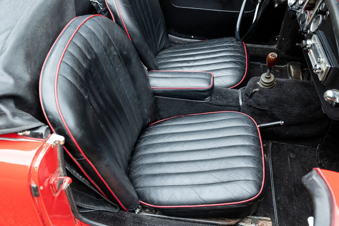 1956 MG MGA 1500 - Image 27 of 31