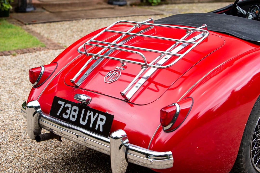 1956 MG MGA 1500 - Image 21 of 31